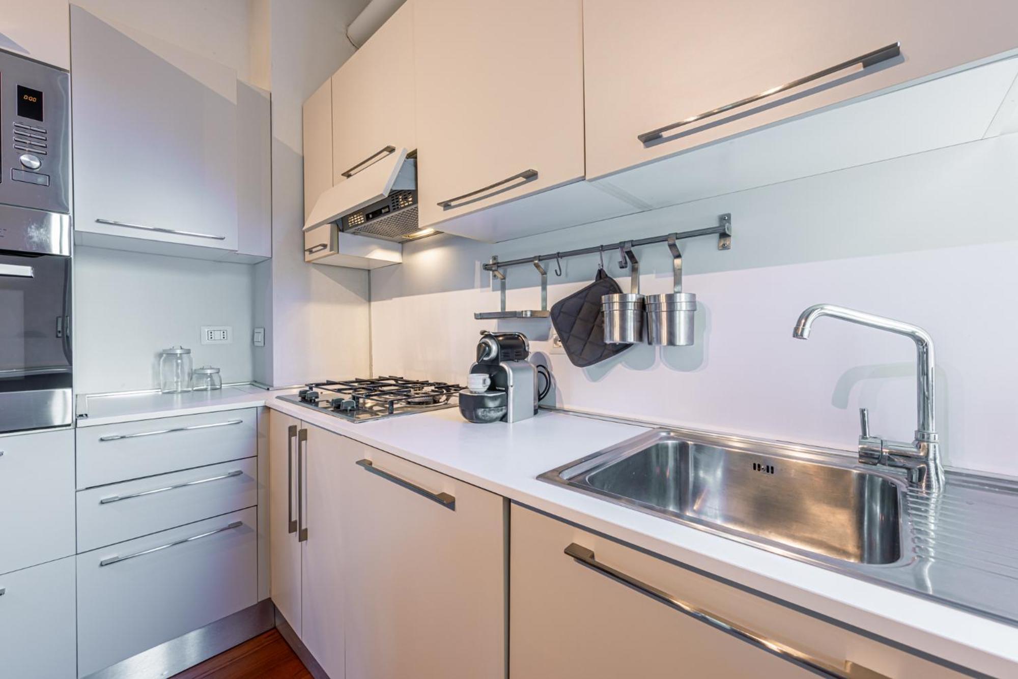 Apartamento Navigli - Borsi 6 By Cortivo House Milán Exterior foto