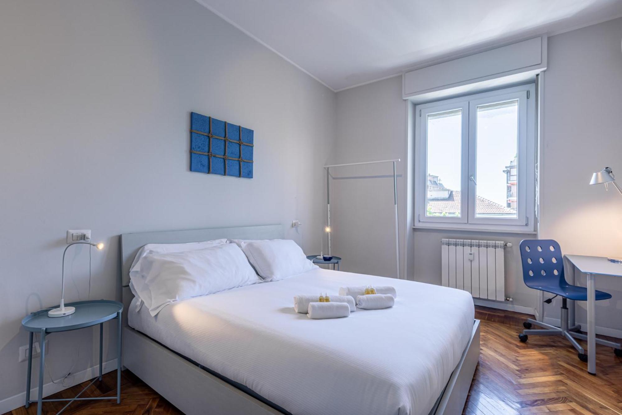 Apartamento Navigli - Borsi 6 By Cortivo House Milán Exterior foto