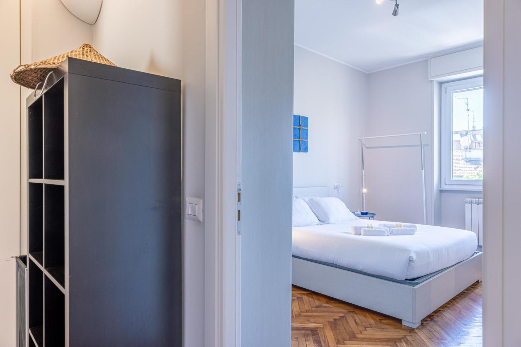 Apartamento Navigli - Borsi 6 By Cortivo House Milán Exterior foto