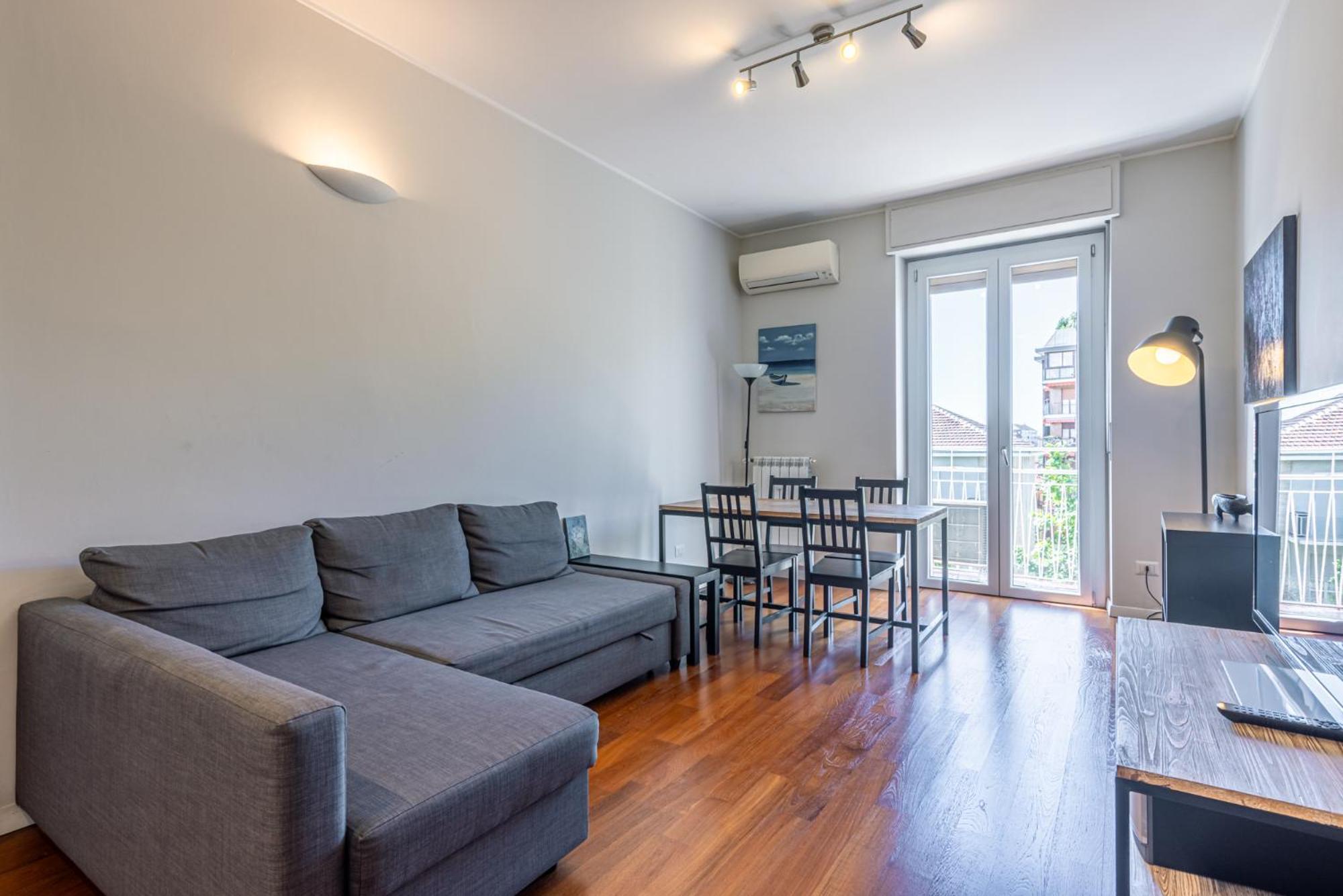 Apartamento Navigli - Borsi 6 By Cortivo House Milán Exterior foto