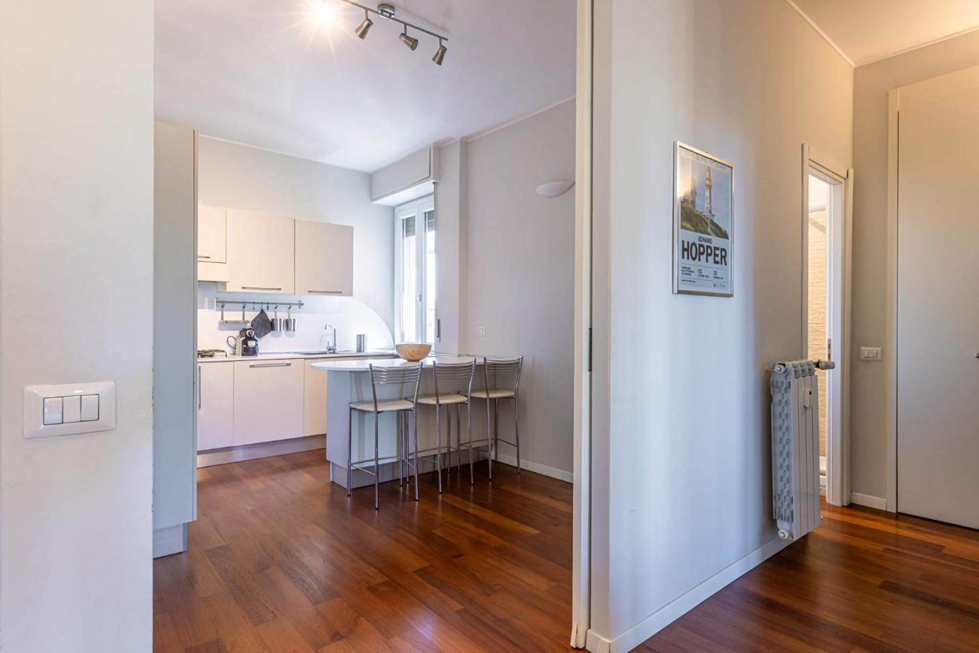 Apartamento Navigli - Borsi 6 By Cortivo House Milán Exterior foto