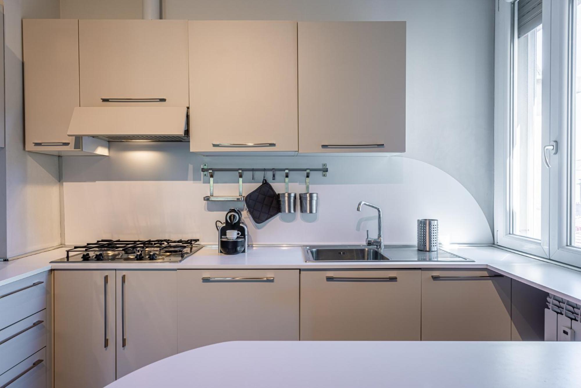 Apartamento Navigli - Borsi 6 By Cortivo House Milán Exterior foto