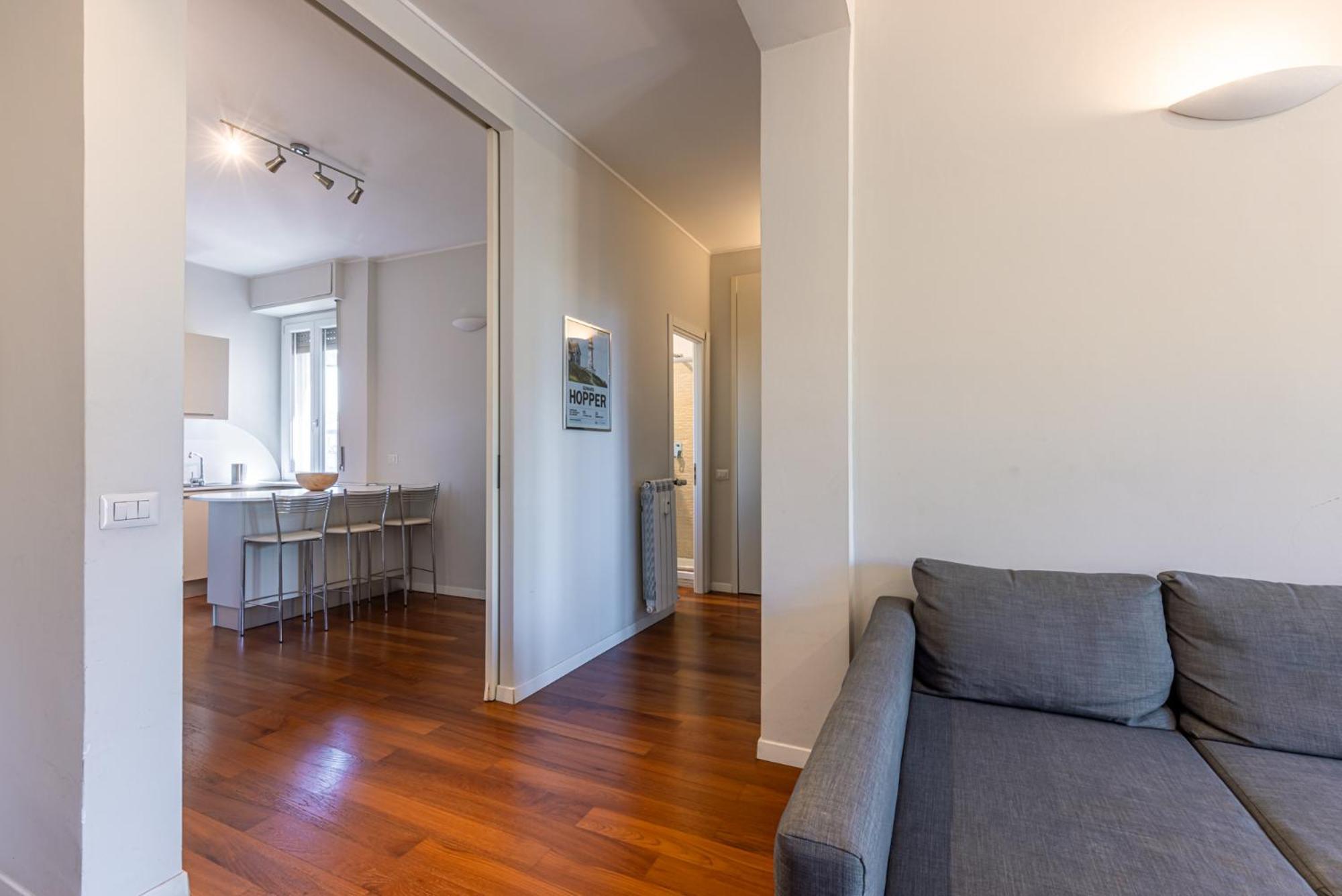 Apartamento Navigli - Borsi 6 By Cortivo House Milán Exterior foto